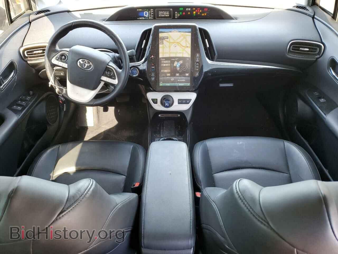 2017 TOYOTA PRIUS - VIN: JTDKARFP2H3002003 - Фото 8