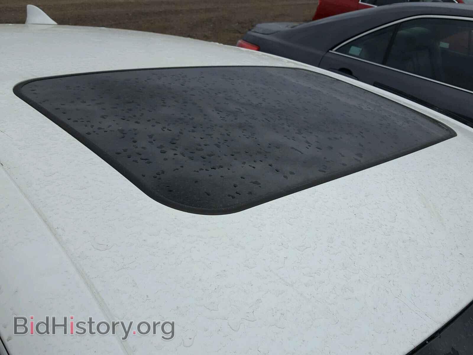 2014 LEXUS IS 250 - VIN: JTHBF1D28E5006372 - Фото 9