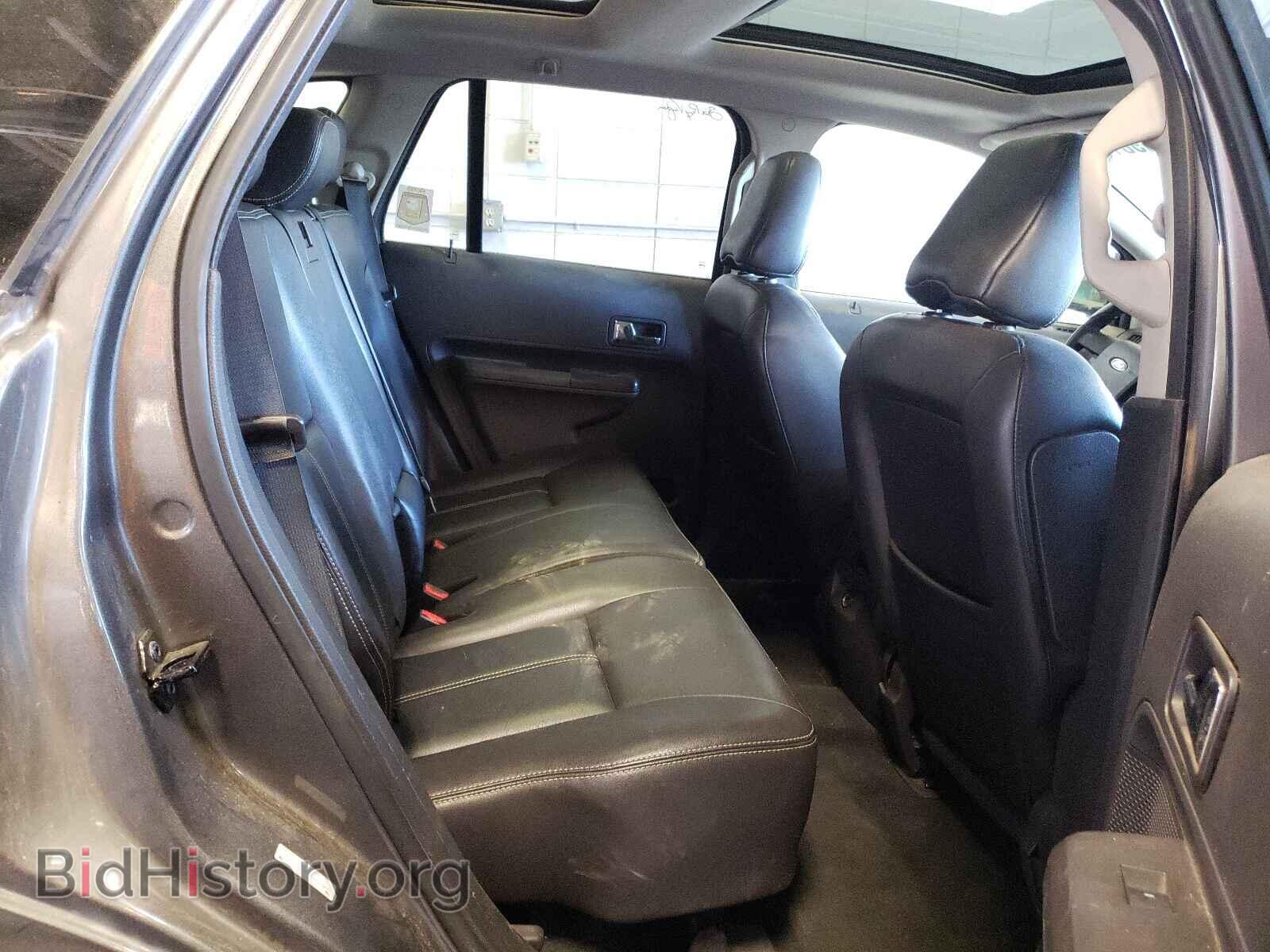 2009 FORD EDGE - VIN: 2FMDK49CX9BA49309 - Photo 6