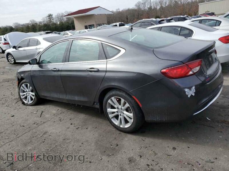 2016 Chrysler 200 (VIN 1C3CCCAB7GN102015) — photo 2 of 12