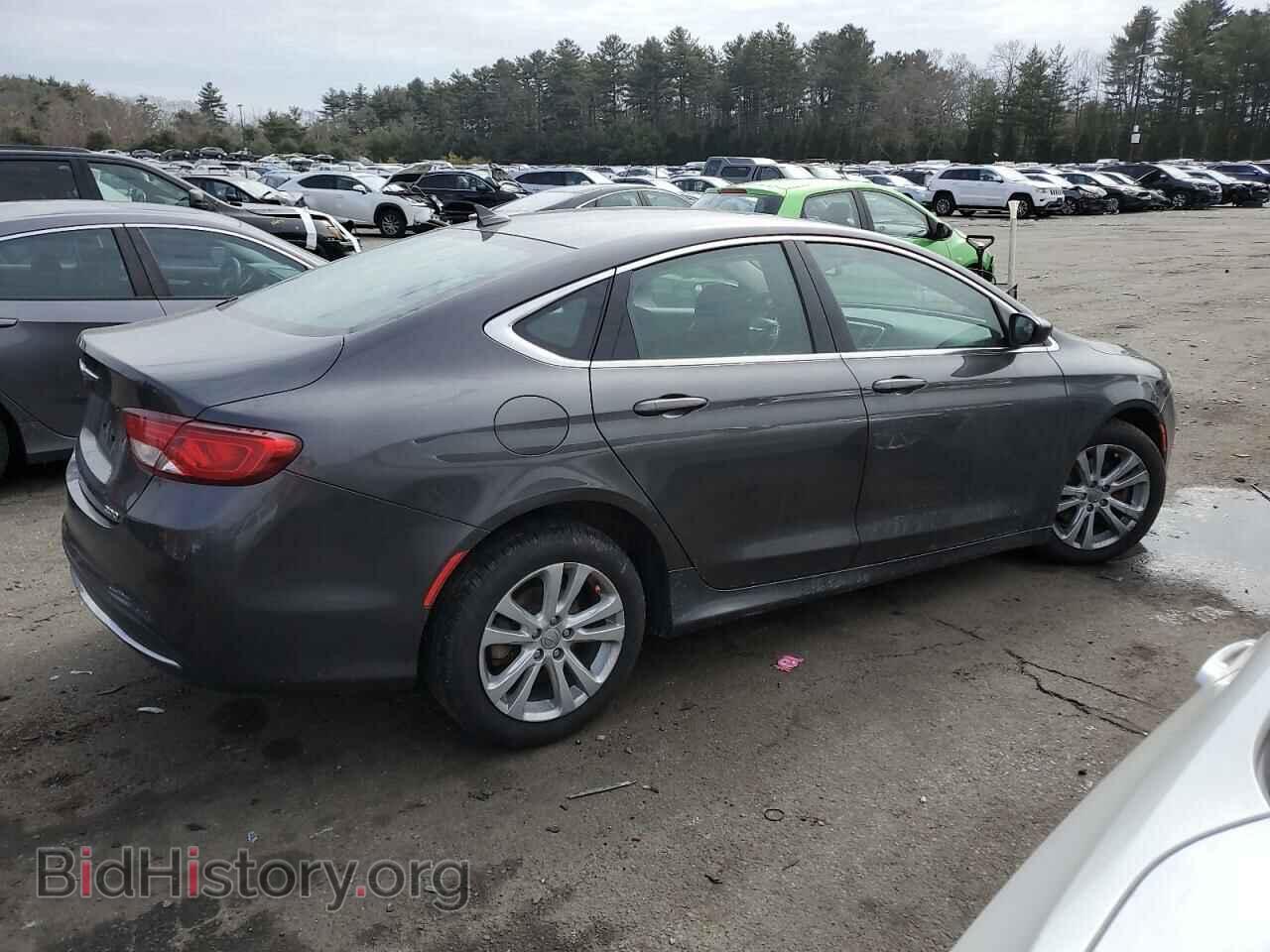 2016 CHRYSLER 200 - VIN: 1C3CCCAB7GN102015 - Photo 3