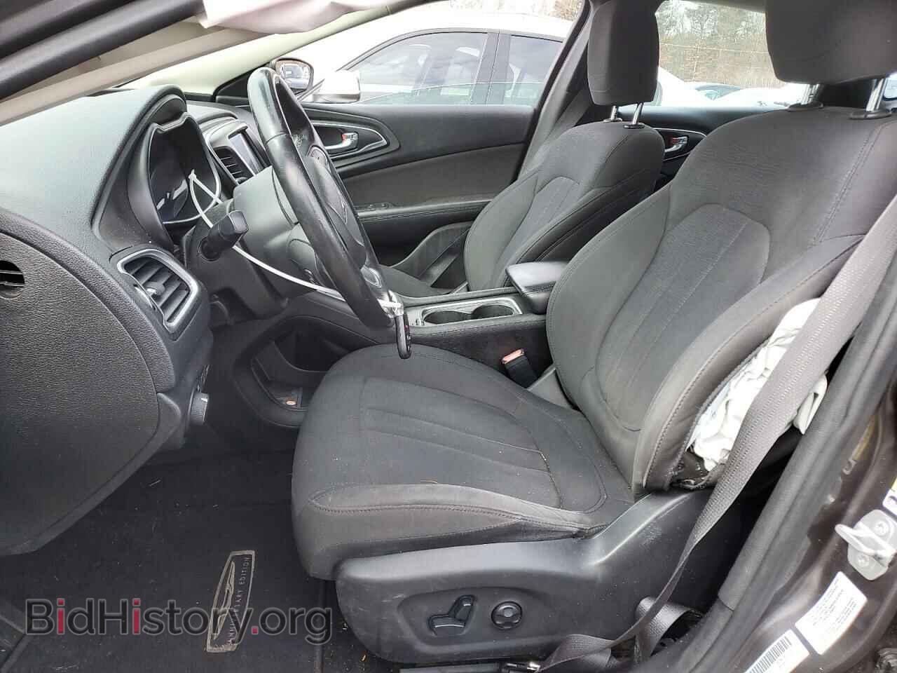 2016 CHRYSLER 200 - VIN: 1C3CCCAB7GN102015 - Photo 7