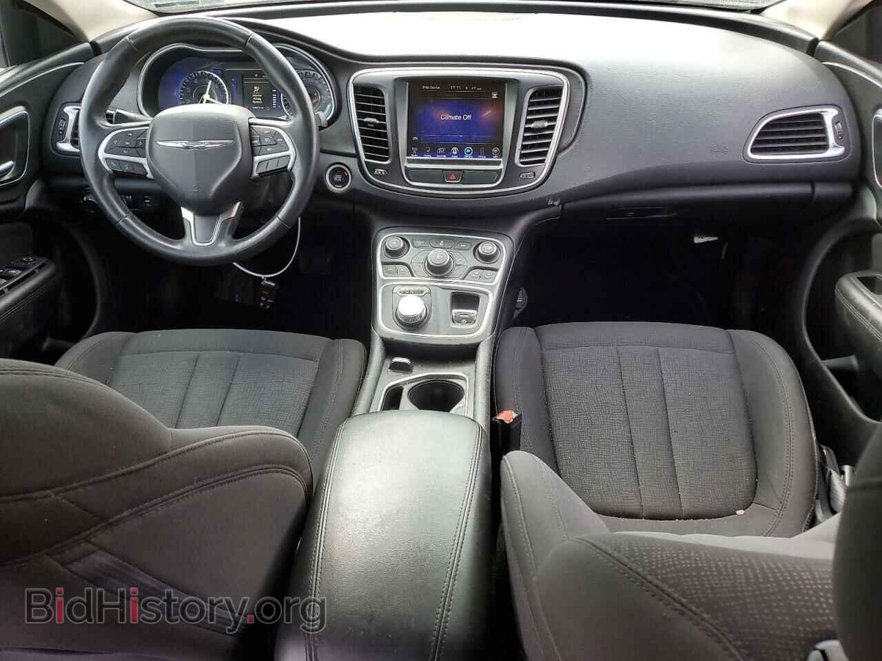 2016 CHRYSLER 200 - VIN: 1C3CCCAB7GN102015 - Photo 8