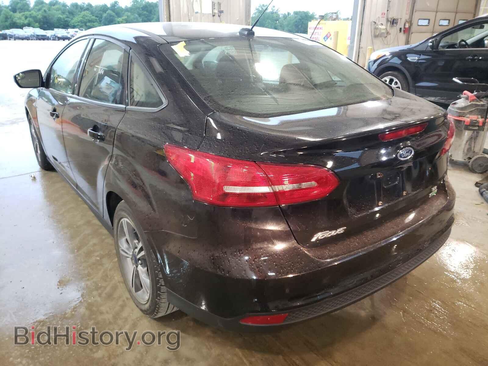 2017 FORD FOCUS - VIN: 1FADP3FE3HL270941 - Фото 3