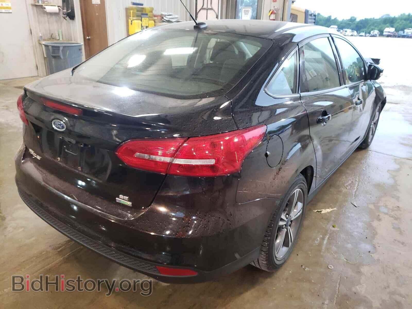 2017 FORD FOCUS - VIN: 1FADP3FE3HL270941 - Фото 4