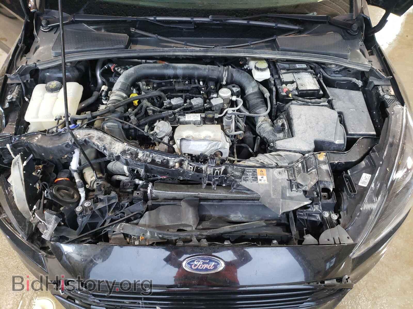 2017 FORD FOCUS - VIN: 1FADP3FE3HL270941 - Фото 7