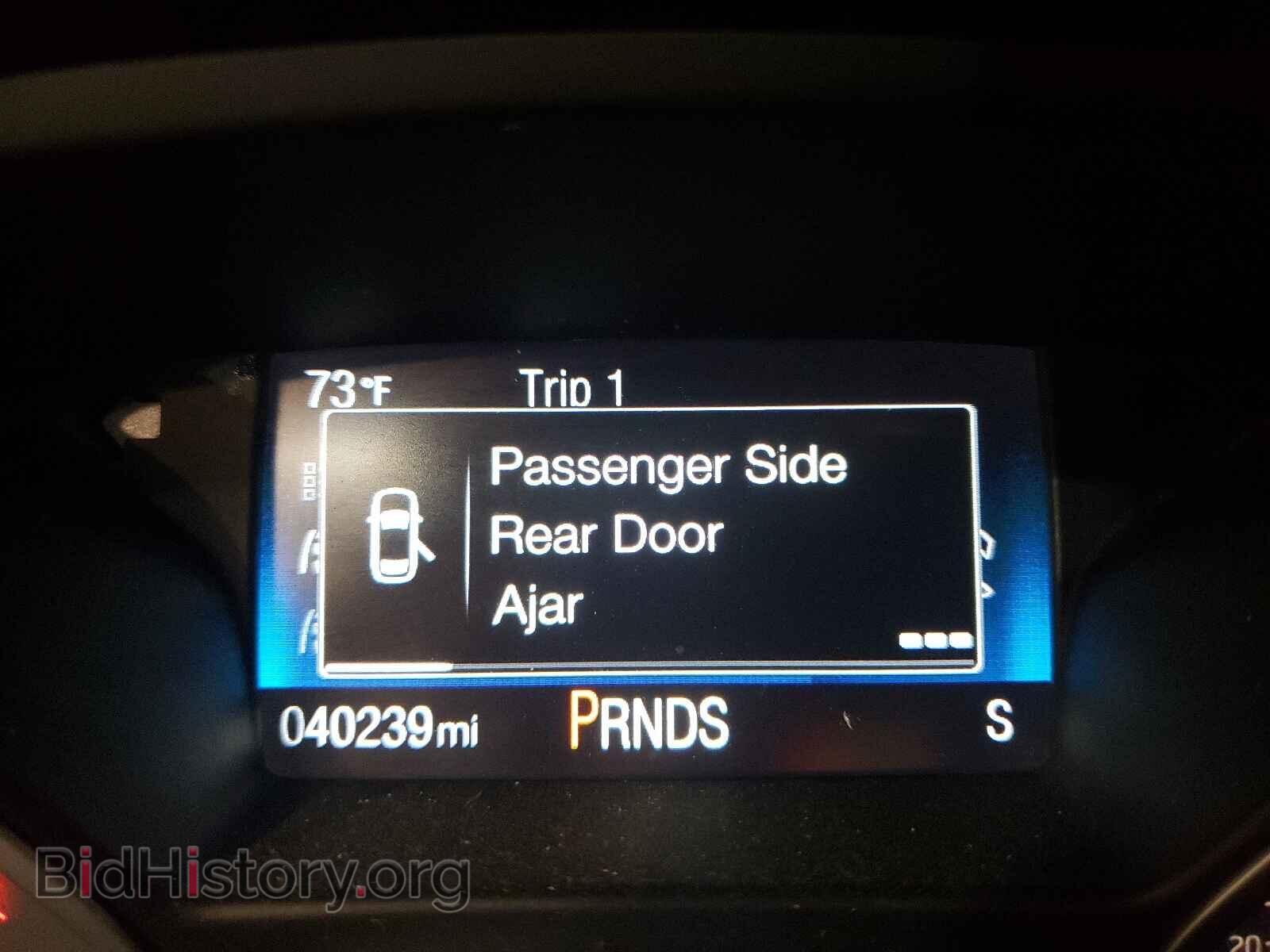 2017 FORD FOCUS - VIN: 1FADP3FE3HL270941 - Фото 8