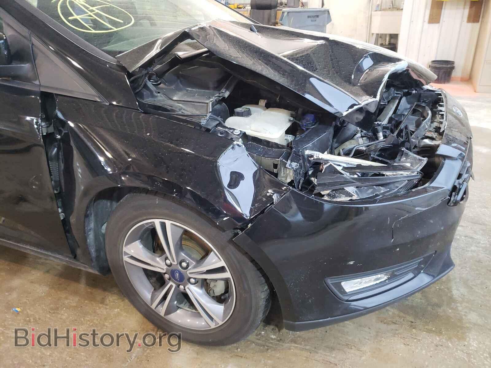 2017 FORD FOCUS - VIN: 1FADP3FE3HL270941 - Фото 9