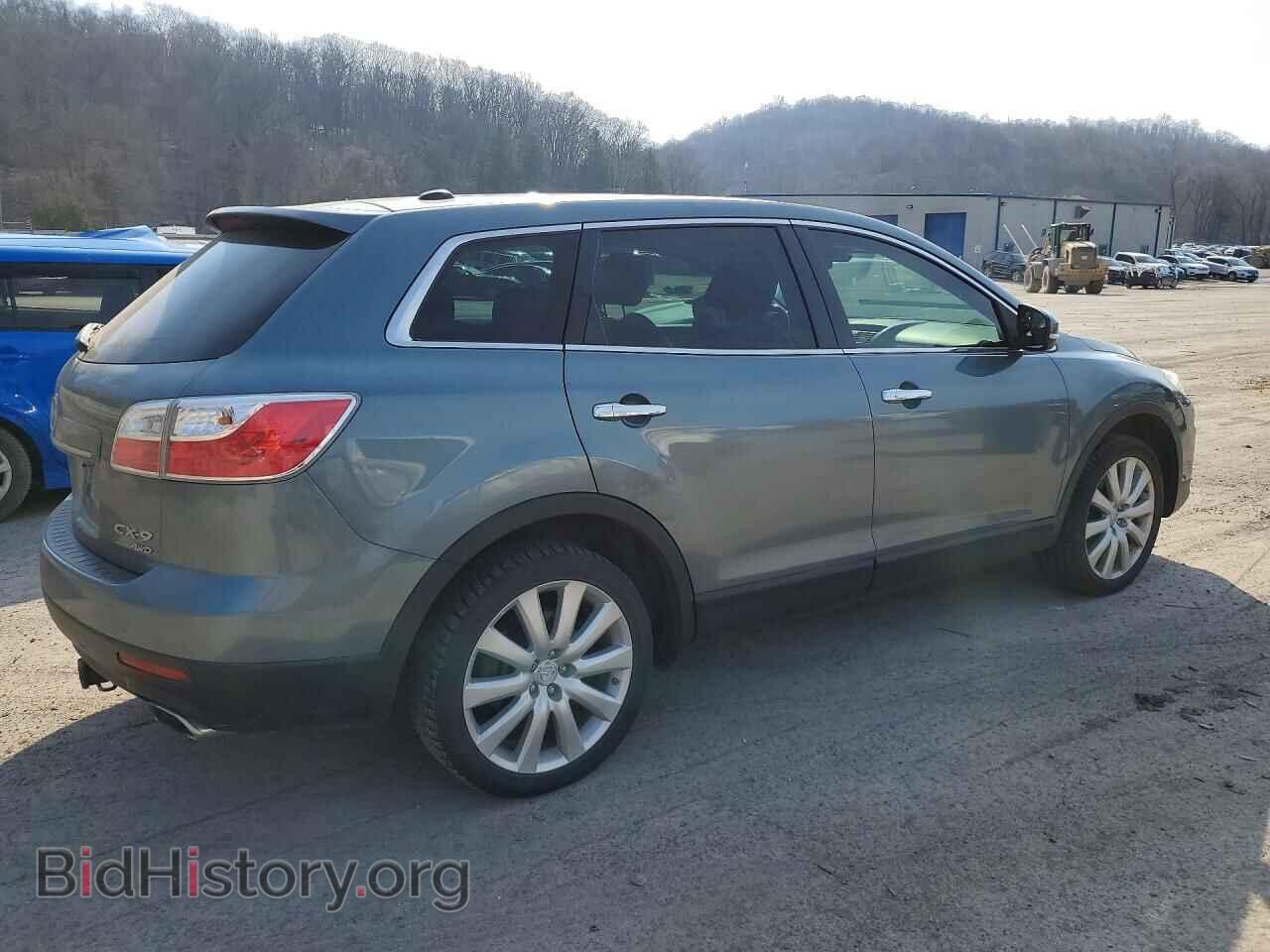 2010 MAZDA CX-9 - VIN: JM3TB3MV2A0218822 - Фото 3