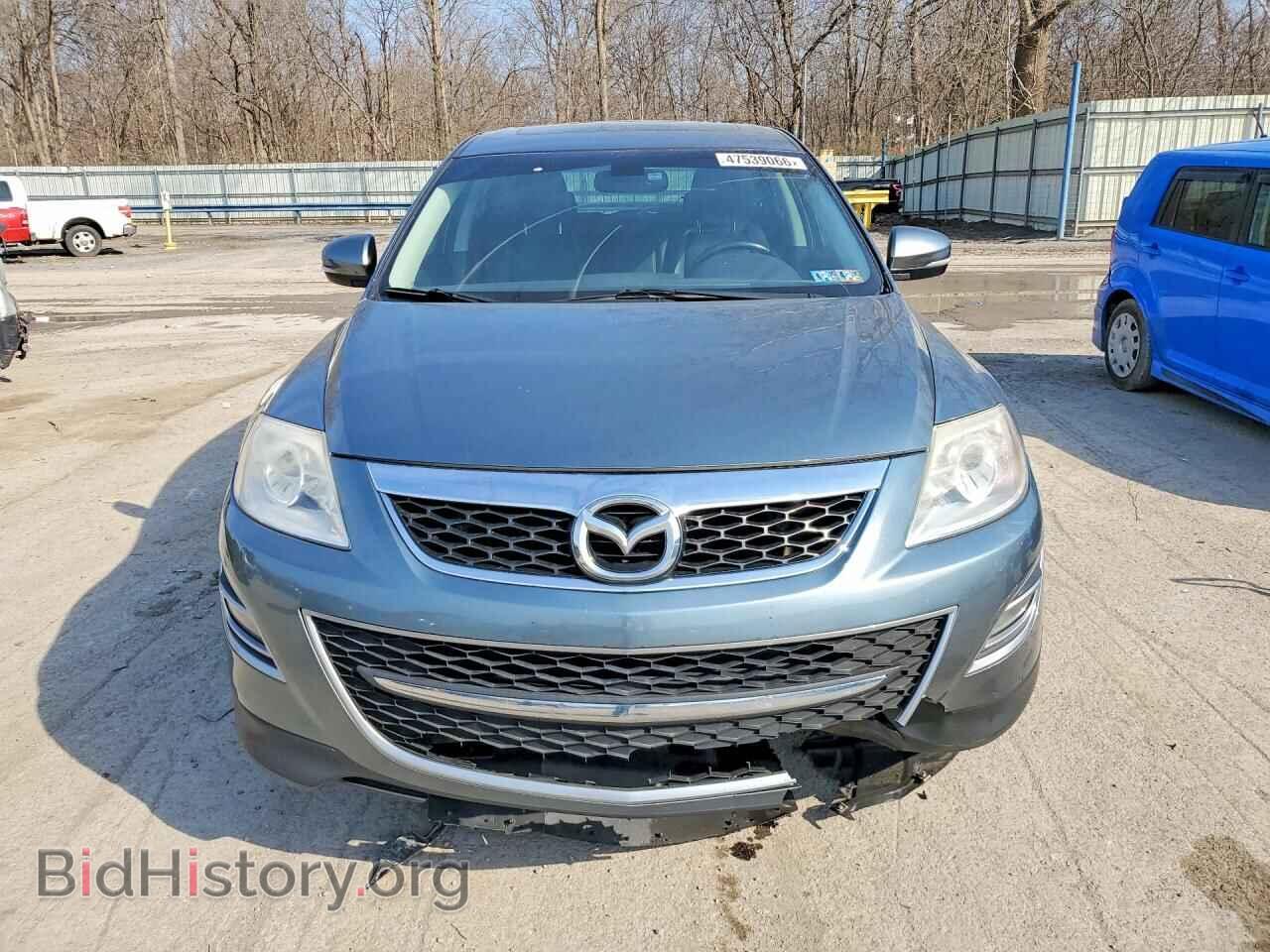 2010 MAZDA CX-9 - VIN: JM3TB3MV2A0218822 - Фото 5