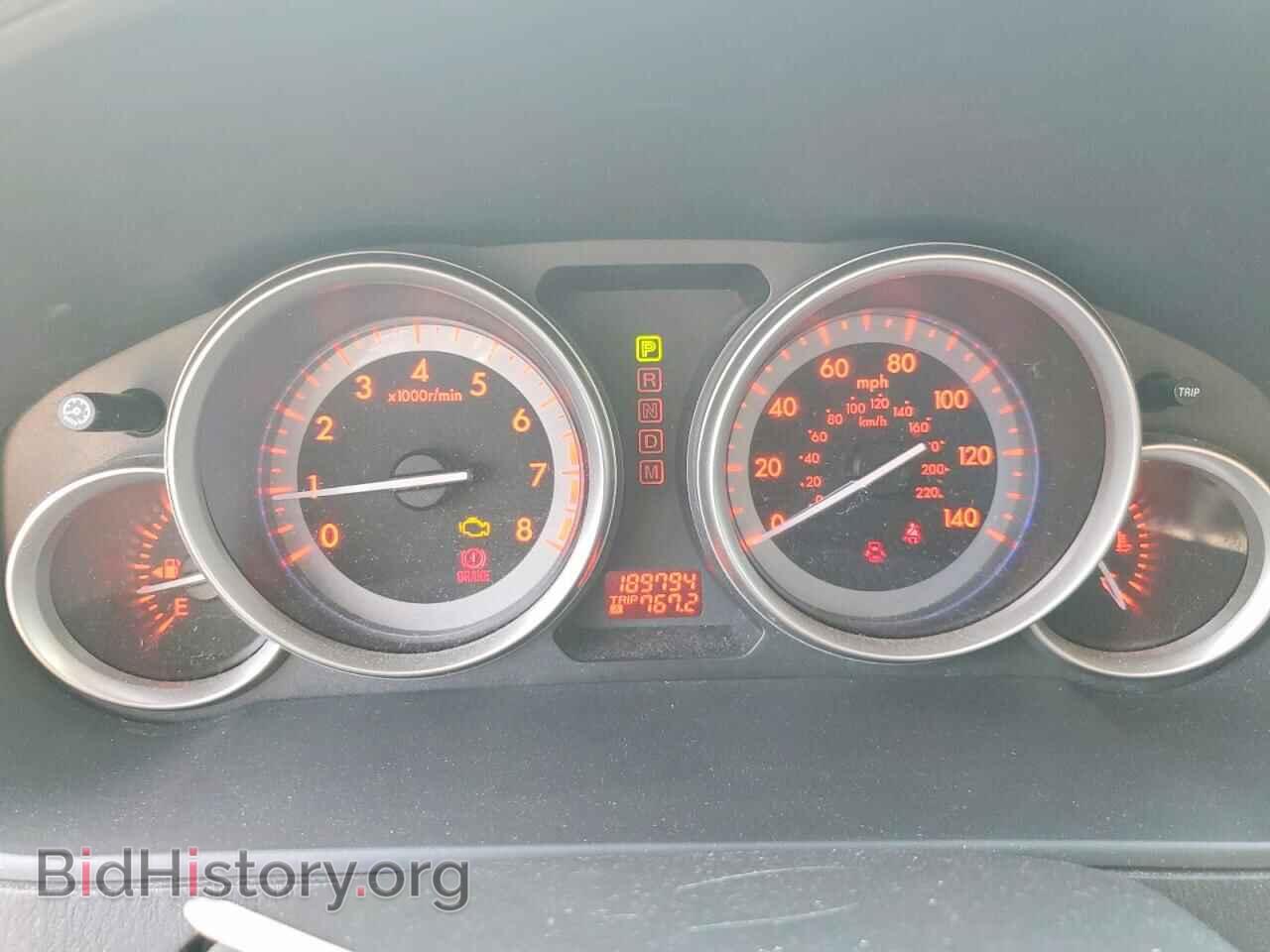 2010 MAZDA CX-9 - VIN: JM3TB3MV2A0218822 - Фото 9