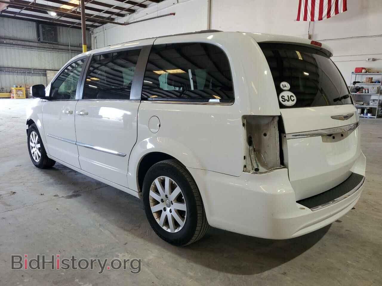 2014 CHRYSLER MINIVAN - VIN: 2C4RC1BG4ER399040 - Photo 2