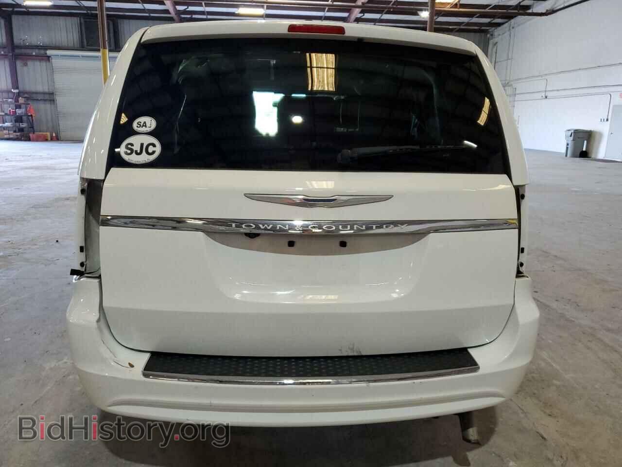 2014 CHRYSLER MINIVAN - VIN: 2C4RC1BG4ER399040 - Photo 6