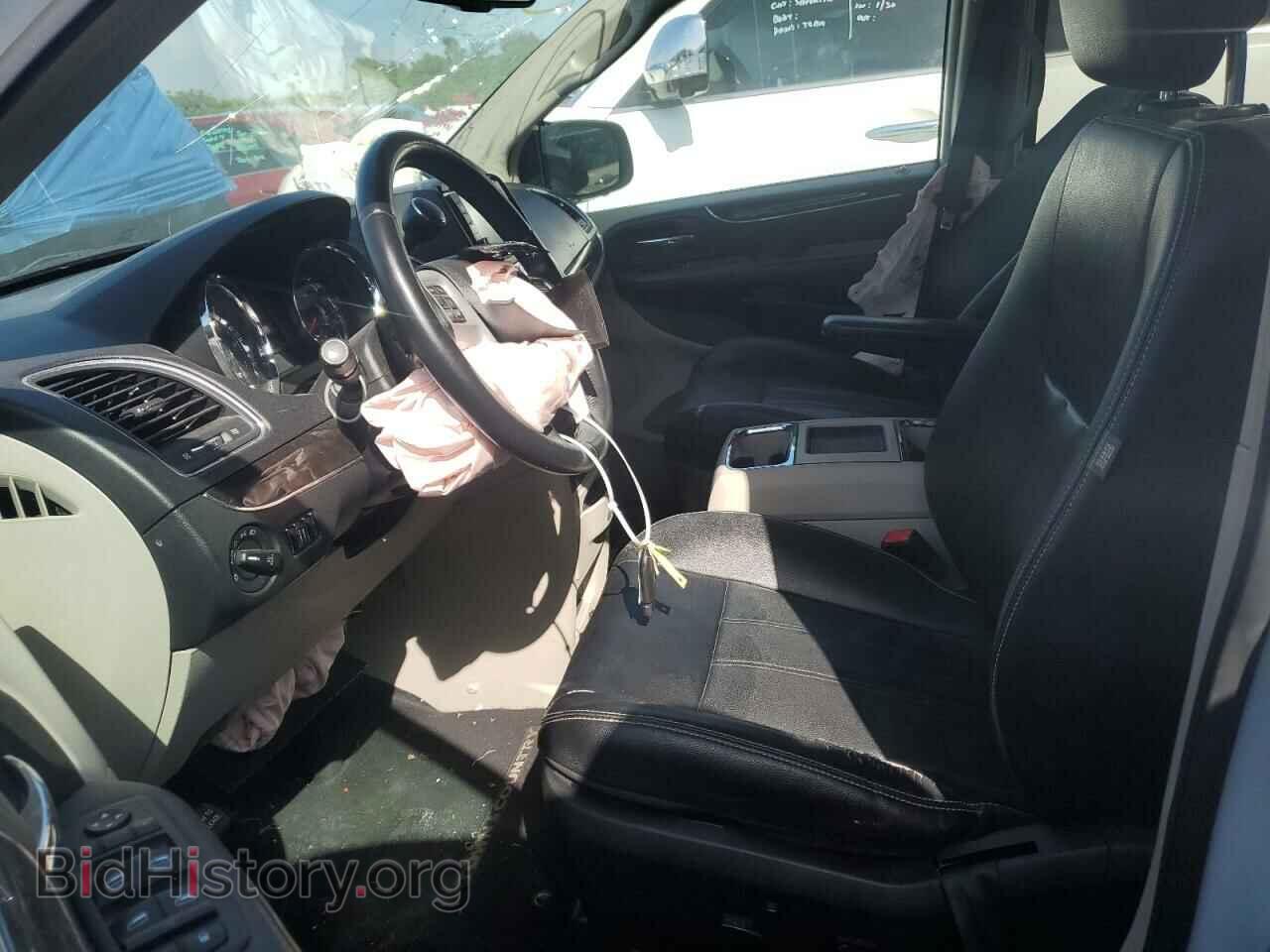 2014 CHRYSLER MINIVAN - VIN: 2C4RC1BG4ER399040 - Photo 7