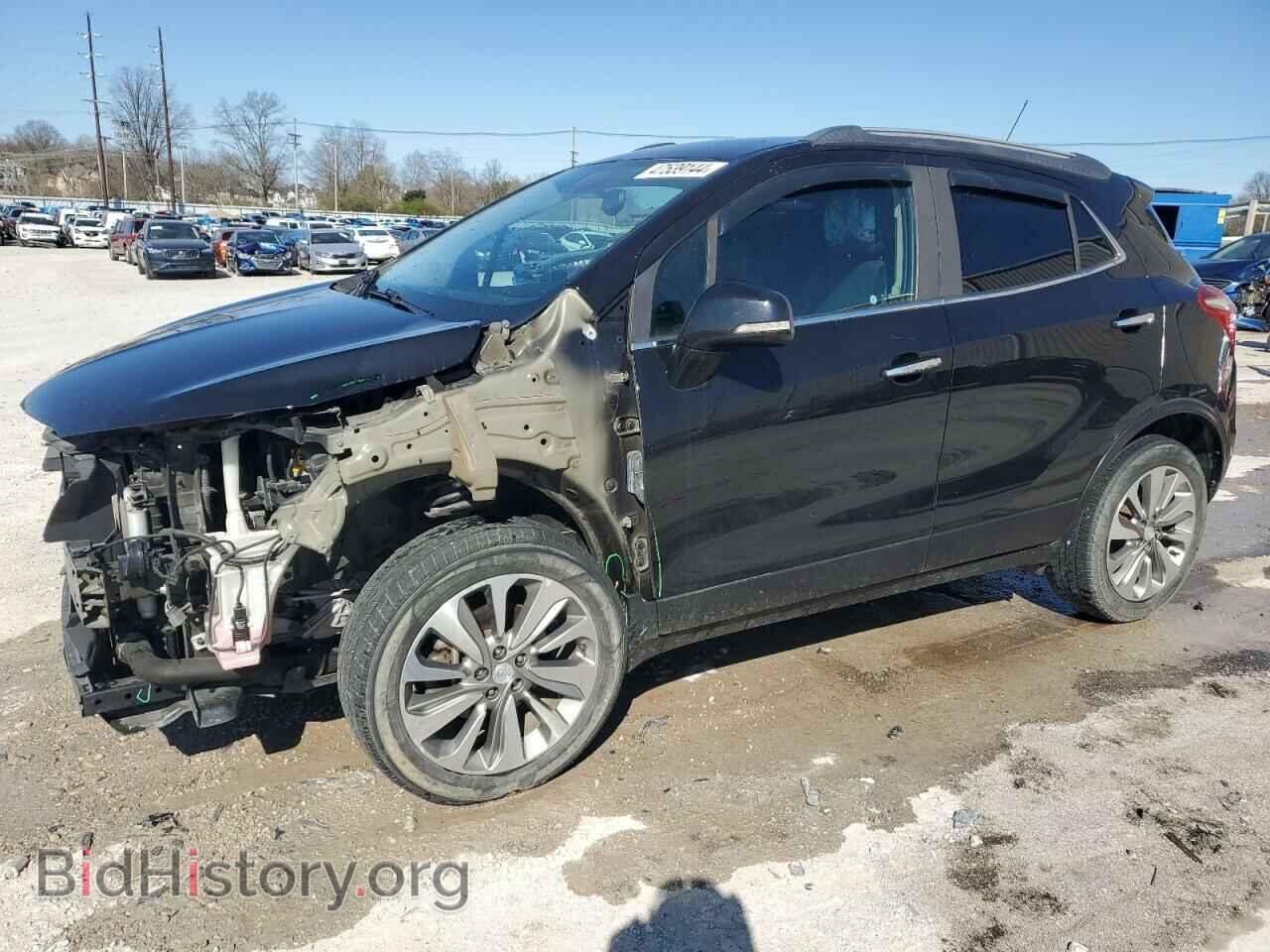 Photo KL4CJESB6HB053009 - BUICK ENCORE 2017