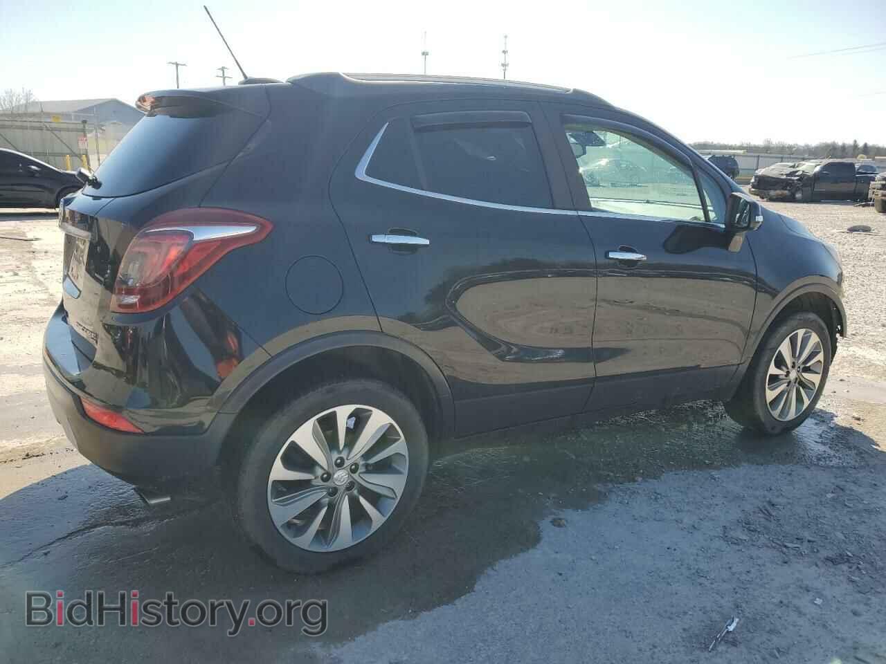 2017 BUICK ENCORE - VIN: KL4CJESB6HB053009 - Photo 3