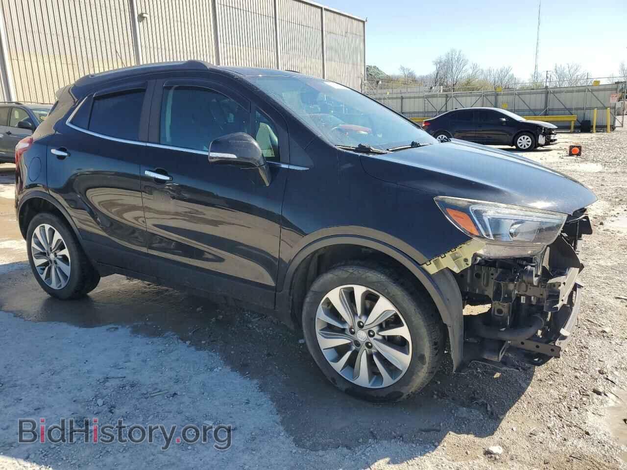 2017 BUICK ENCORE - VIN: KL4CJESB6HB053009 - Photo 4
