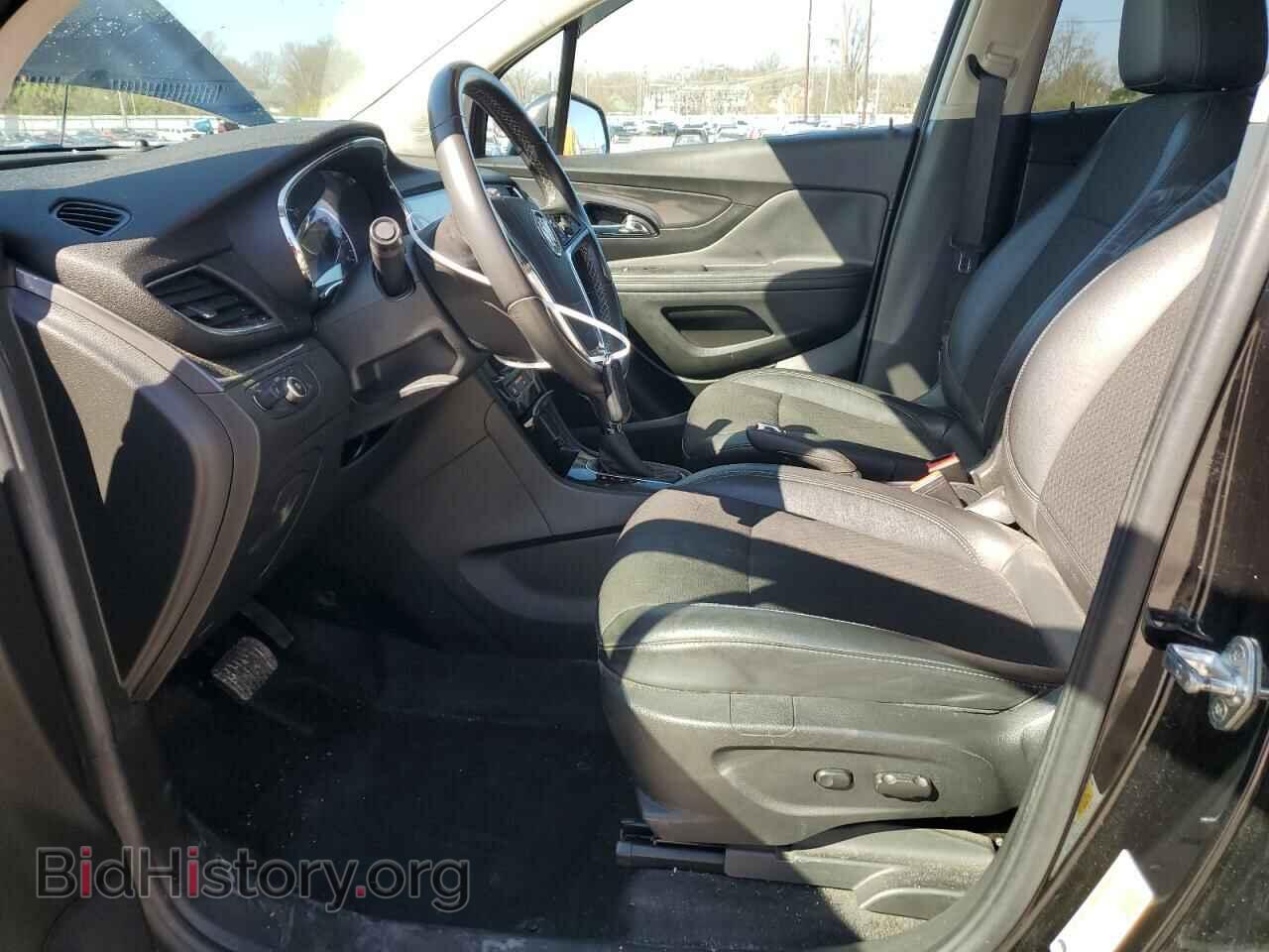 2017 BUICK ENCORE - VIN: KL4CJESB6HB053009 - Photo 7