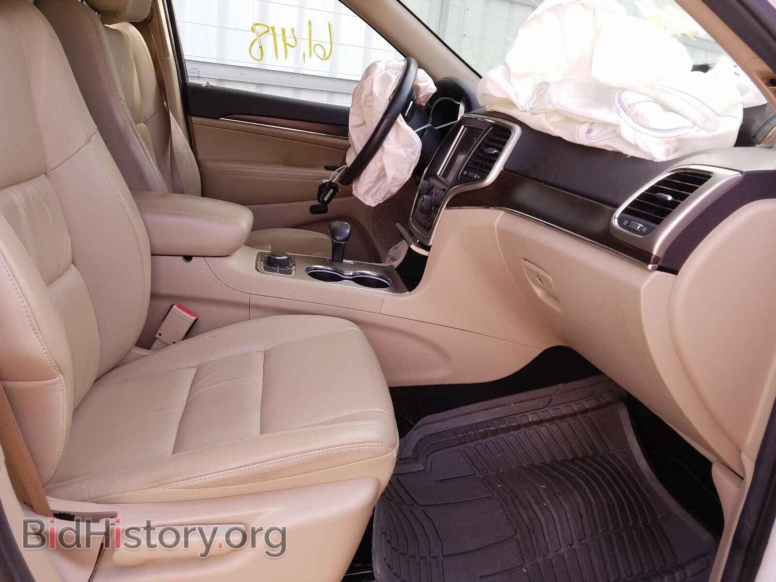 2014 JEEP CHEROKEE - VIN: 1C4RJFBG2EC439305 - Фото 5
