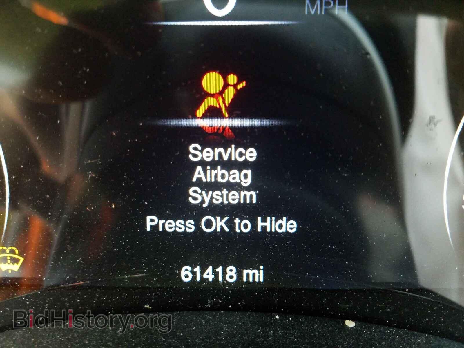 2014 JEEP CHEROKEE - VIN: 1C4RJFBG2EC439305 - Фото 8