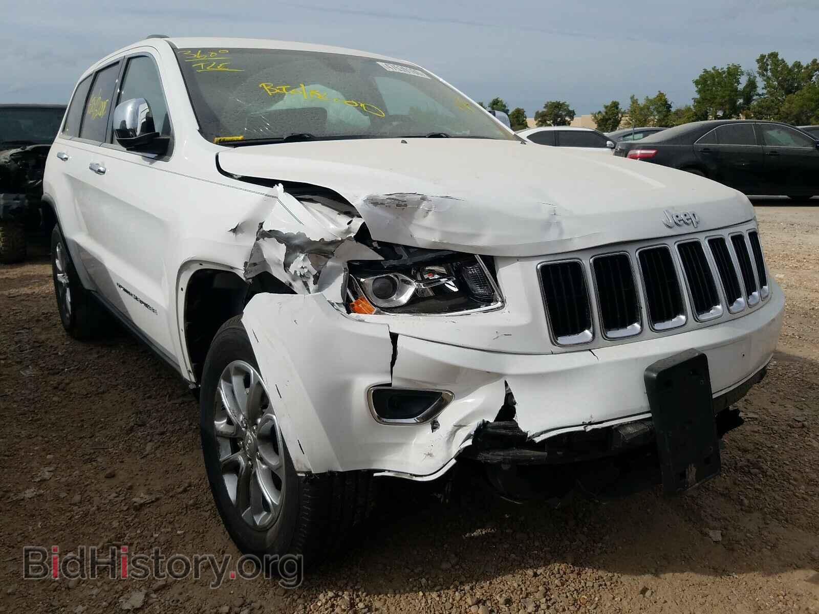 2014 JEEP CHEROKEE - VIN: 1C4RJFBG2EC439305 - Фото 9