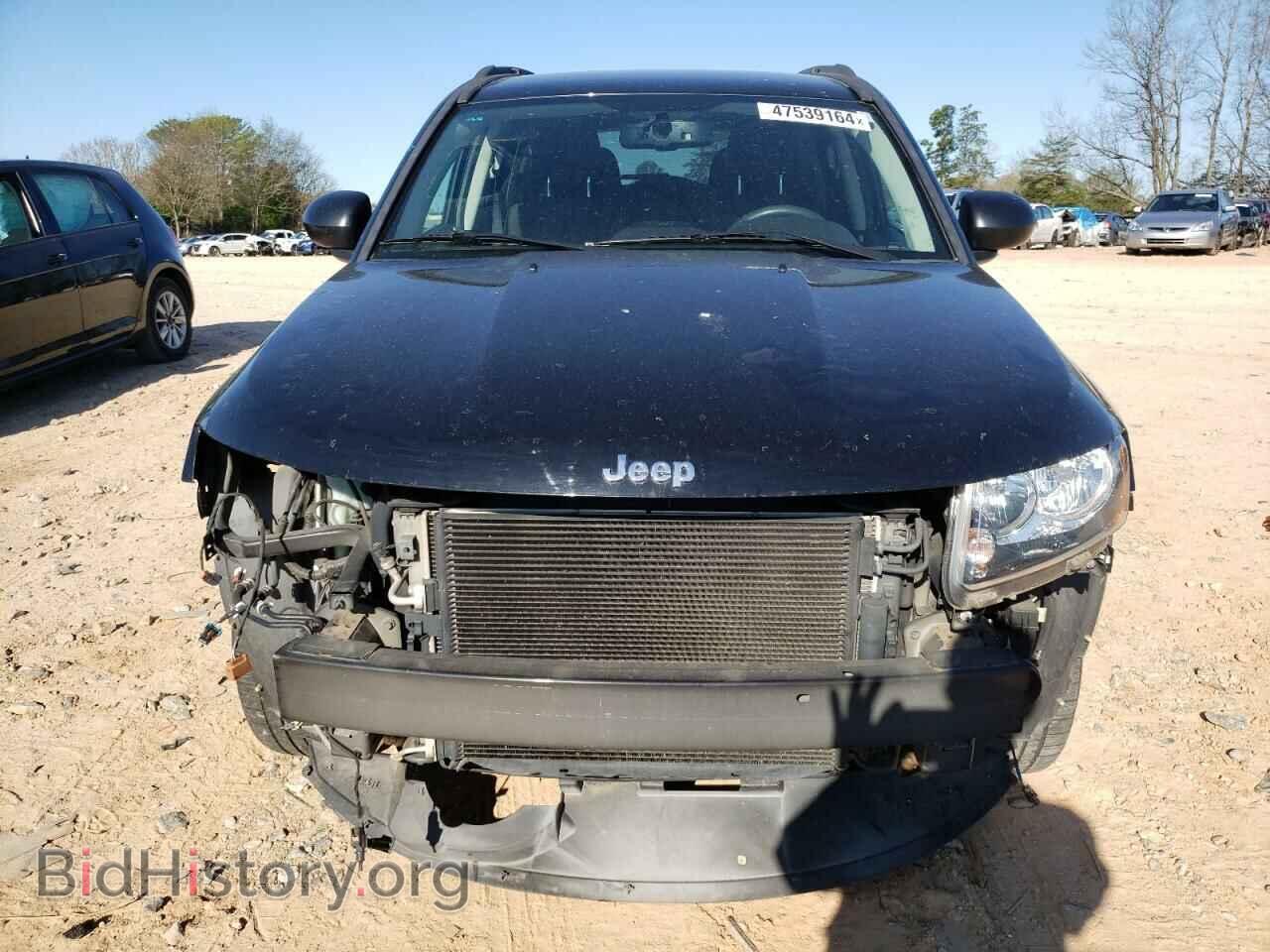 2017 JEEP COMPASS - VIN: 1C4NJCBB9HD186189 - Фото 5