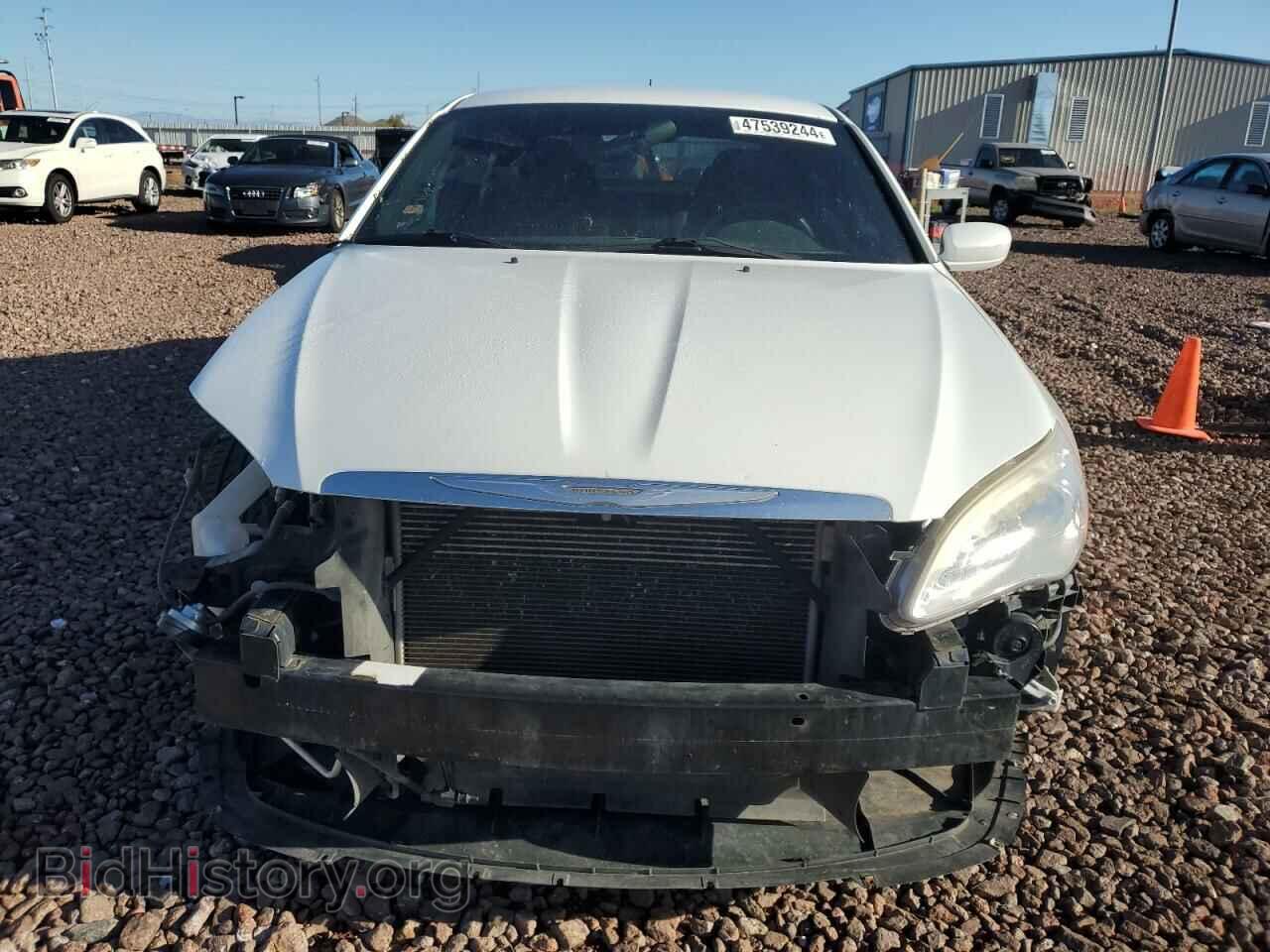 2014 CHRYSLER 200 - VIN: 1C3CCBAB7EN237258 - Фото 5