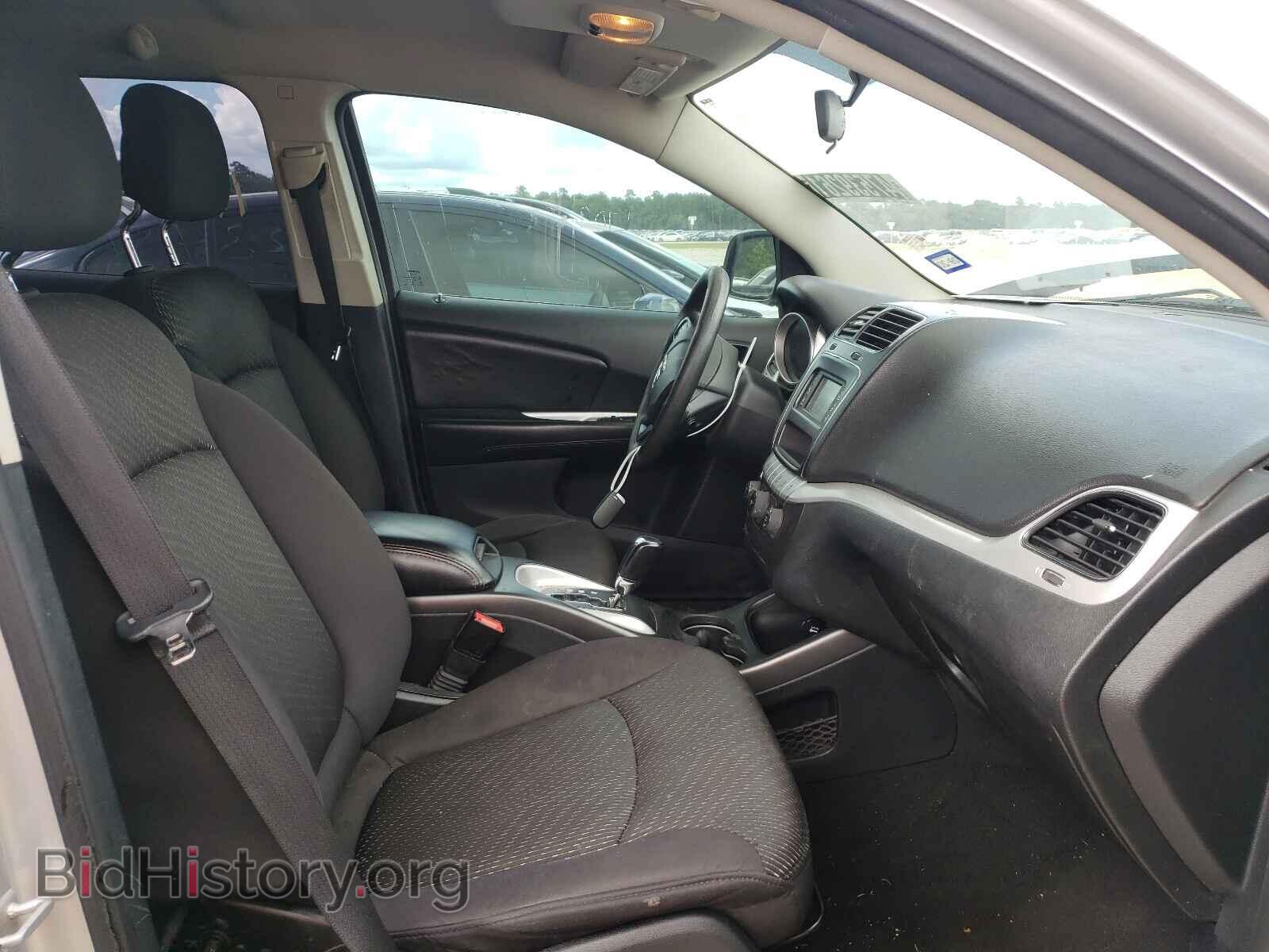 2014 DODGE JOURNEY - VIN: 3C4PDCAB3ET170965 - Фото 5
