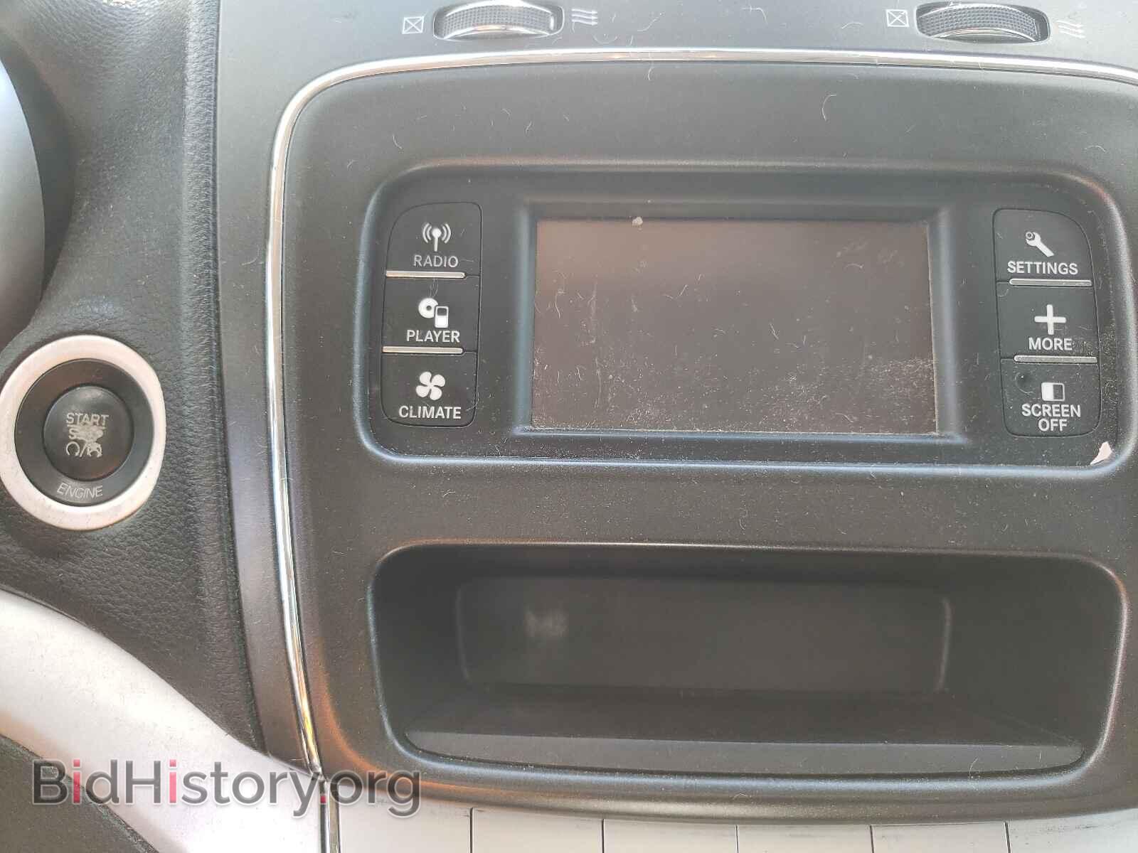 2014 DODGE JOURNEY - VIN: 3C4PDCAB3ET170965 - Фото 9