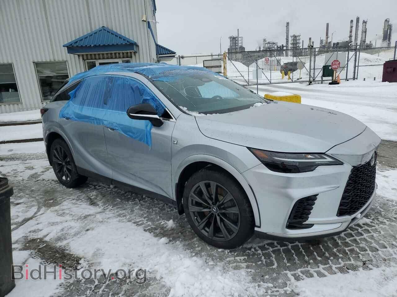 2024 LEXUS RX350 - VIN: 2T2BAMCA6RC063278 - Фото 4