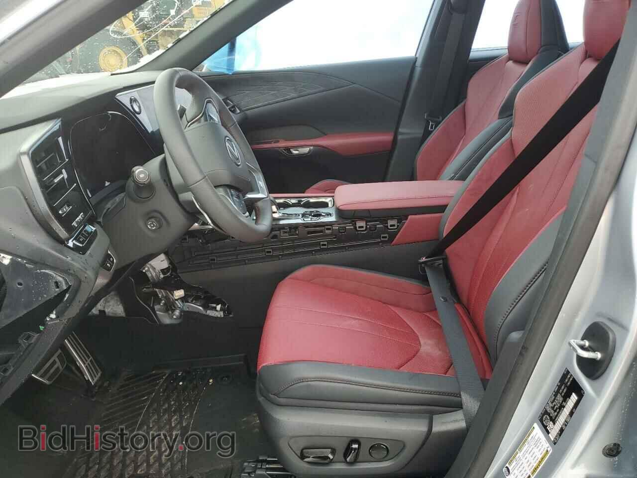 2024 LEXUS RX350 - VIN: 2T2BAMCA6RC063278 - Фото 7