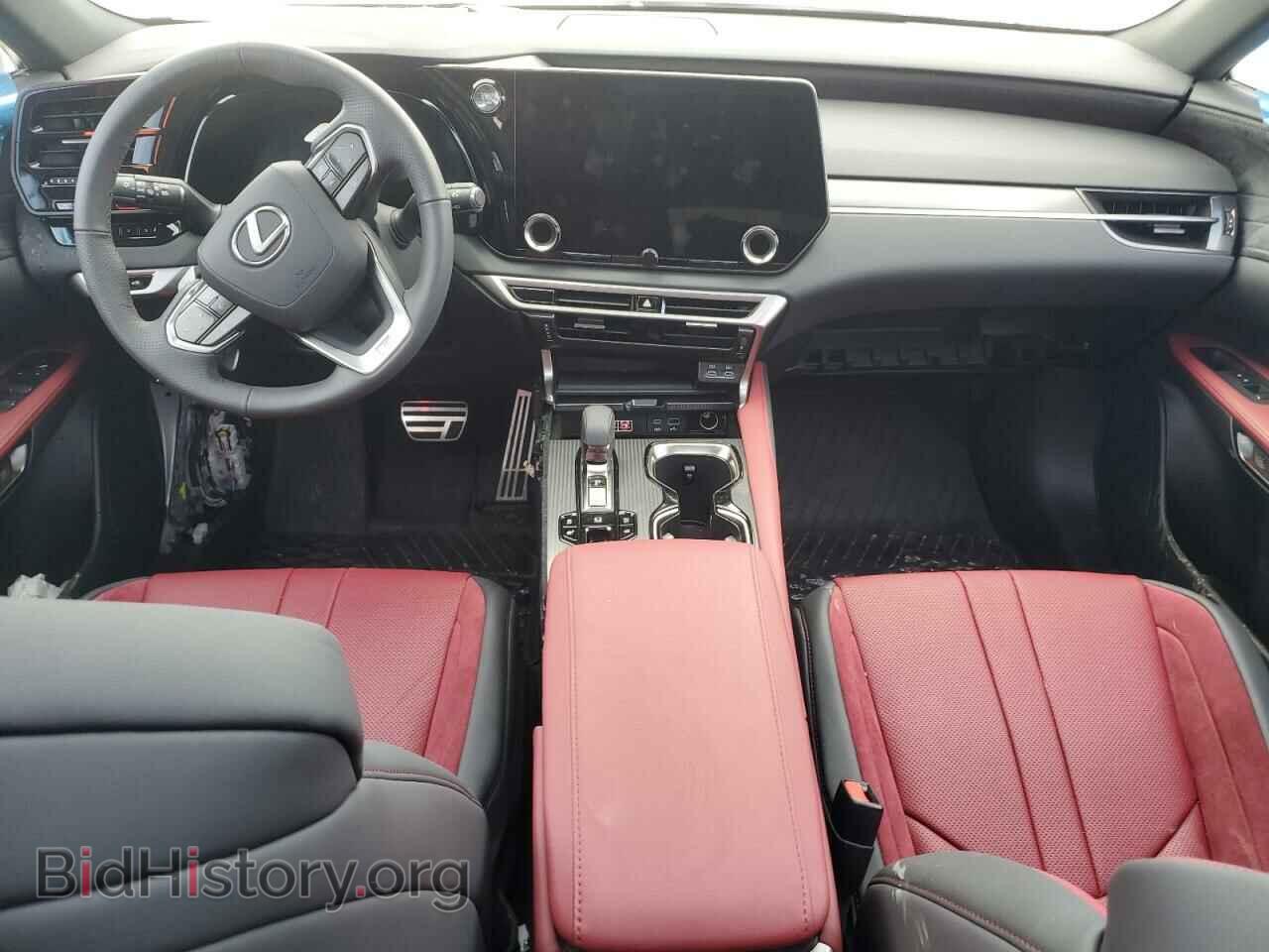 2024 LEXUS RX350 - VIN: 2T2BAMCA6RC063278 - Фото 8