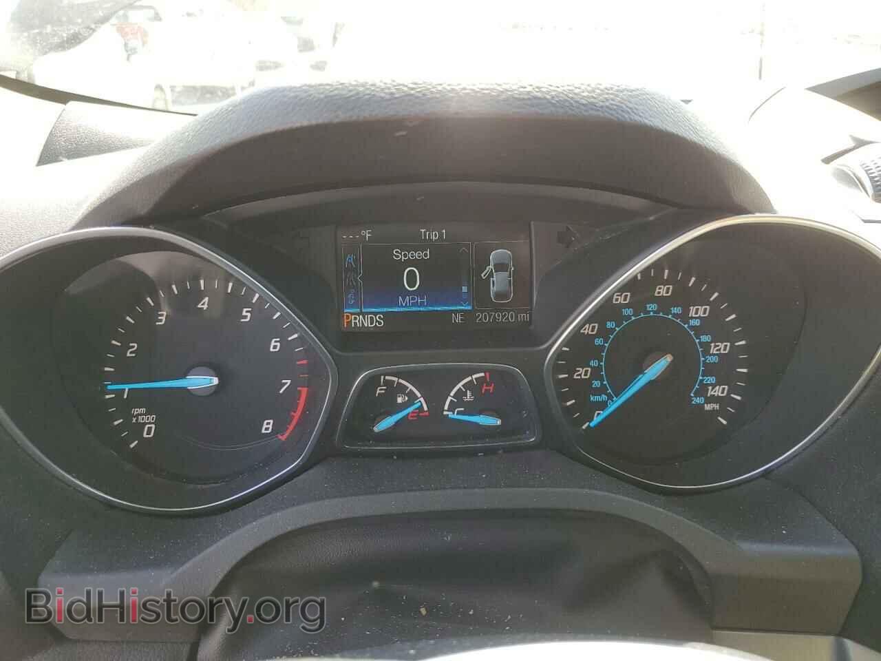 2016 FORD ESCAPE - VIN: 1FMCU9G96GUA86102 - Photo 9