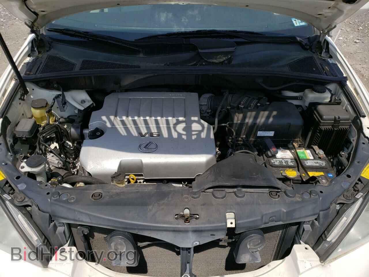 2008 LEXUS RX350 - VIN: 2T2HK31U38C073392 - Фото 7