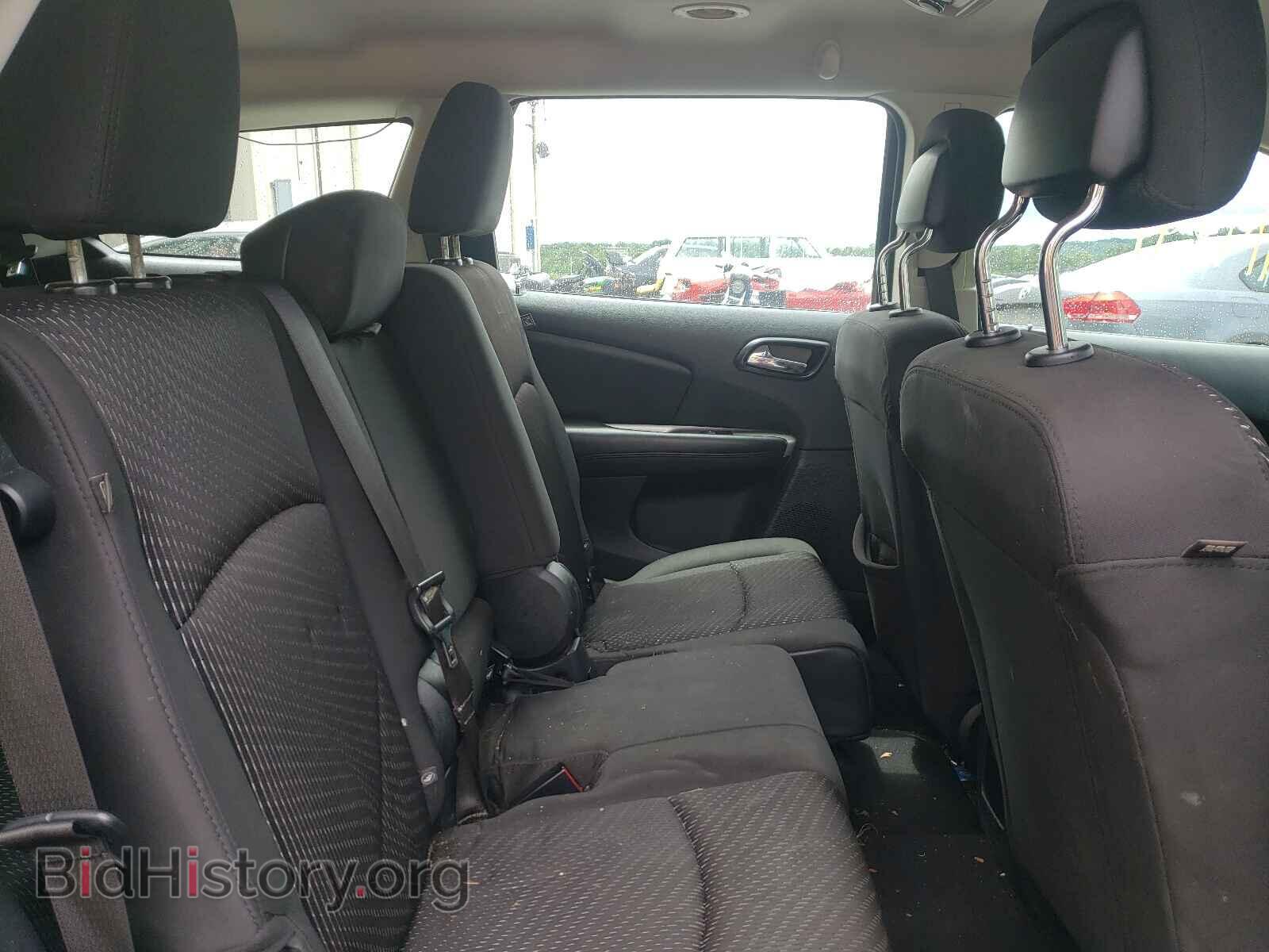 2015 DODGE JOURNEY - VIN: 3C4PDCAB1FT511703 - Фото 6