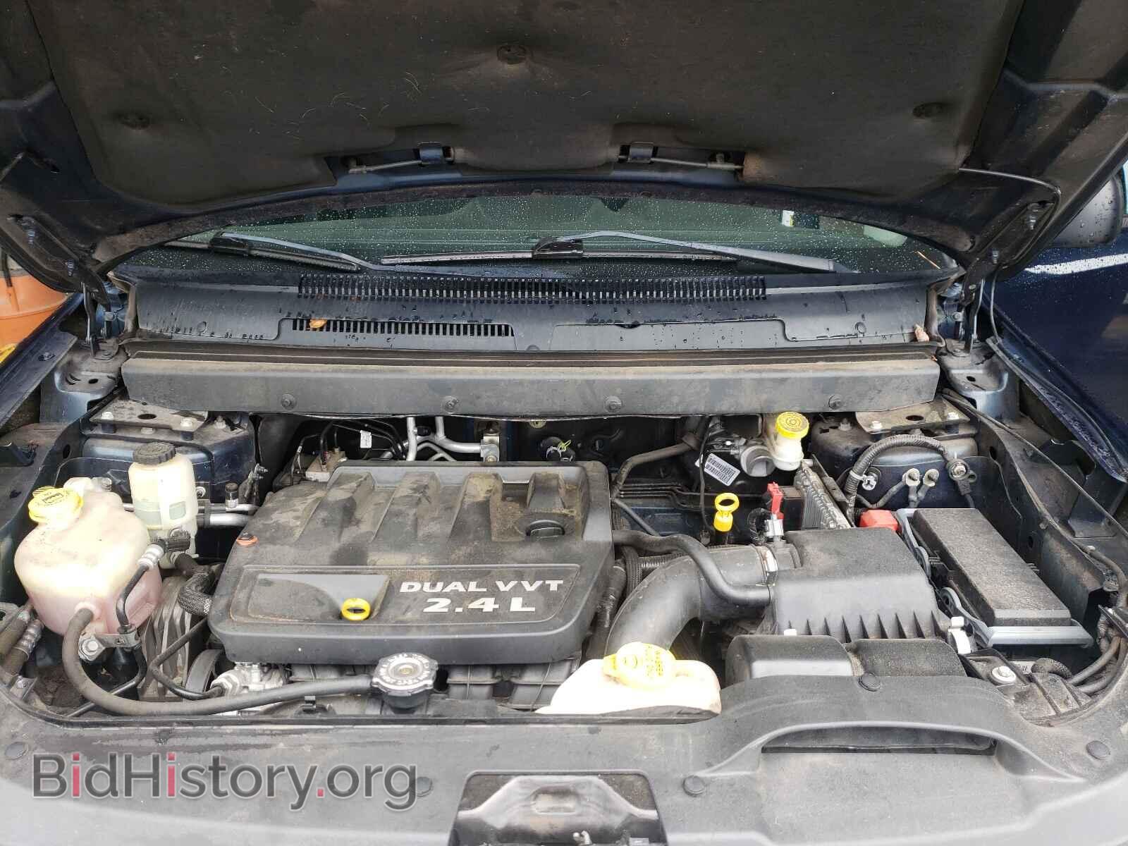 2015 DODGE JOURNEY - VIN: 3C4PDCAB1FT511703 - Фото 7