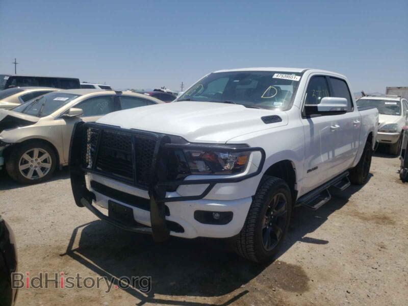 2020 RAM 1500 (VIN 1C6SRFFTXLN154099) — photo 2 of 10