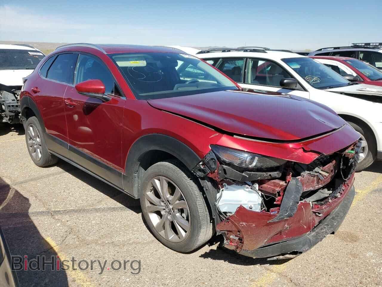 2020 MAZDA CX30 - VIN: 3MVDMBEM2LM130116 - Фото 4