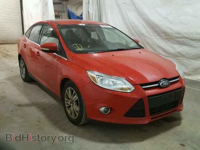 Photo 1FAHP3H22CL223770 - FORD FOCUS 2012