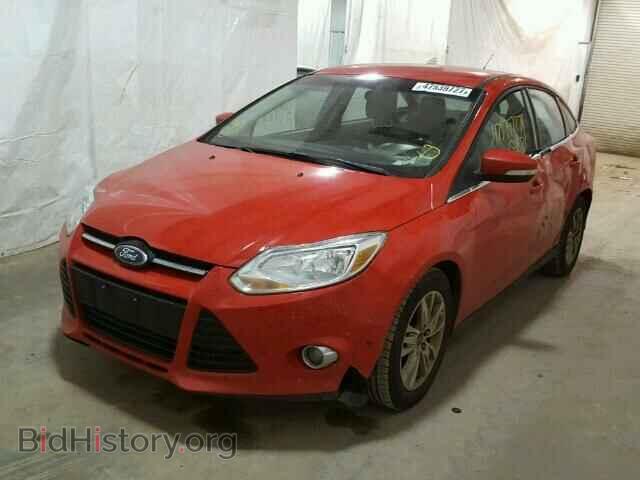 2012 FORD FOCUS - VIN: 1FAHP3H22CL223770 - Photo 2