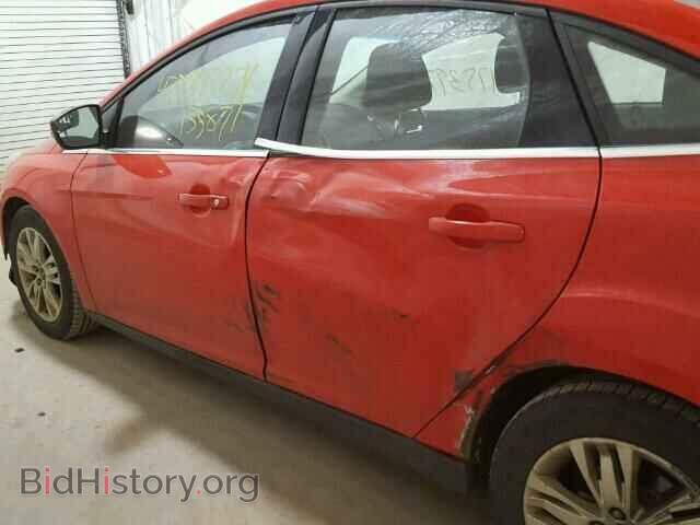 2012 FORD FOCUS - VIN: 1FAHP3H22CL223770 - Photo 9
