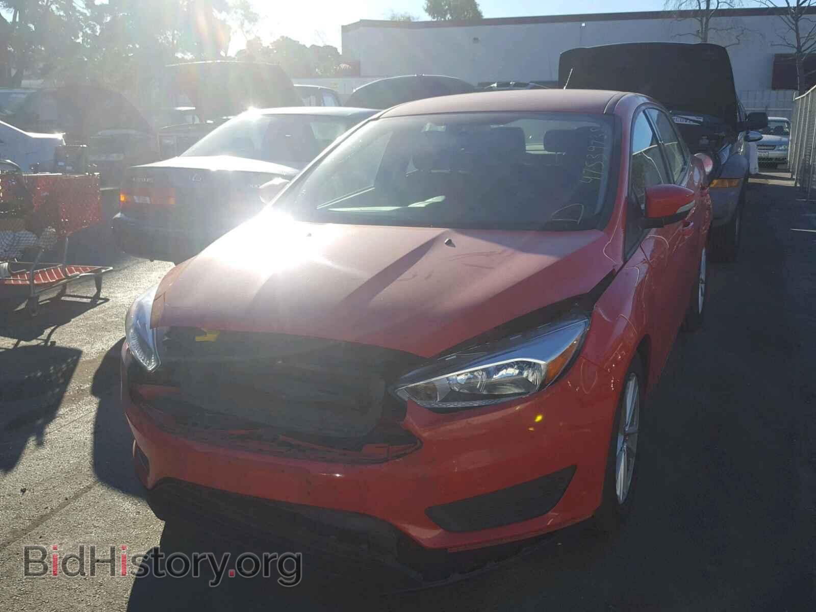 2016 FORD FOCUS - VIN: 1FADP3F29GL271161 - Photo 2
