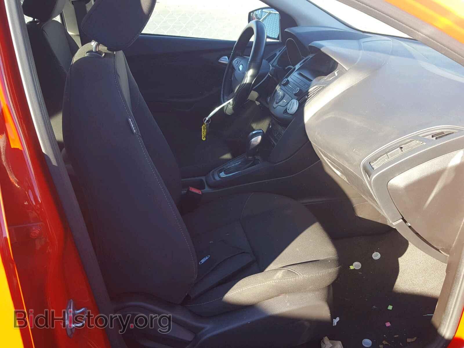 2016 FORD FOCUS - VIN: 1FADP3F29GL271161 - Photo 5