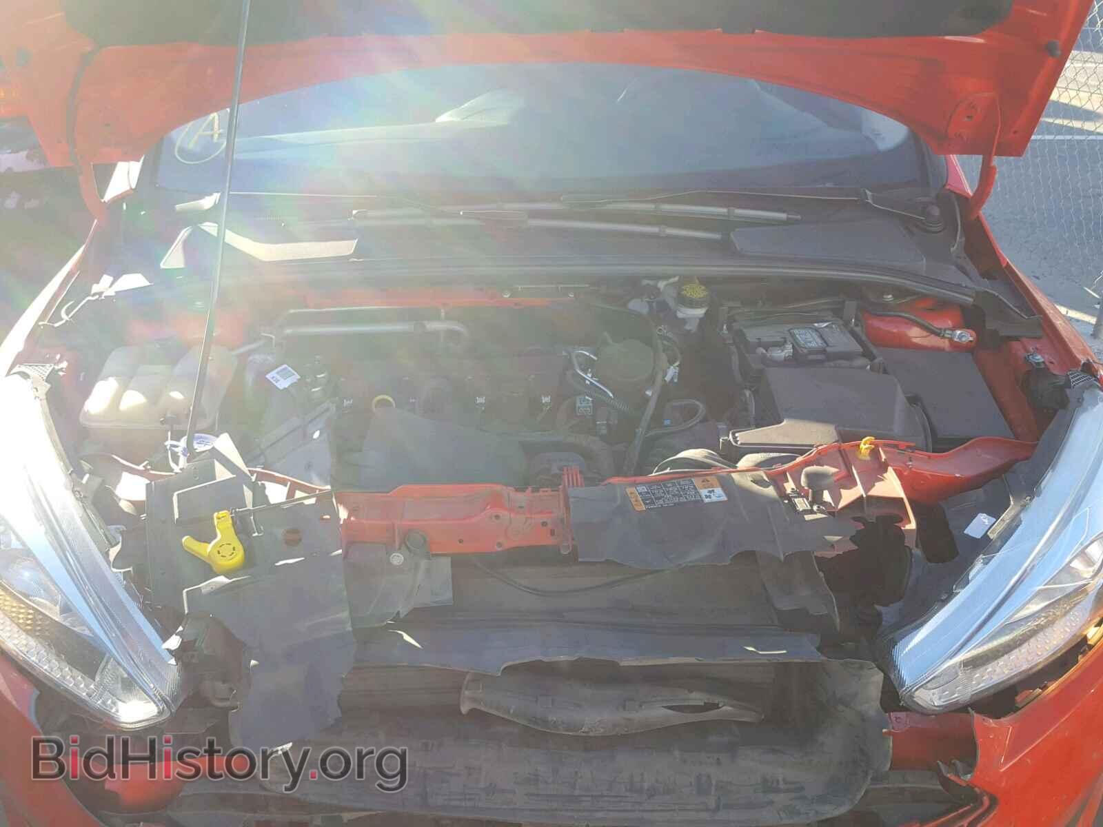 2016 FORD FOCUS - VIN: 1FADP3F29GL271161 - Photo 7