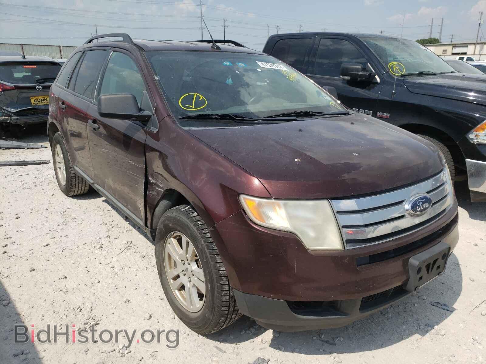 Photo 2FMDK36C19BA74808 - FORD EDGE 2009