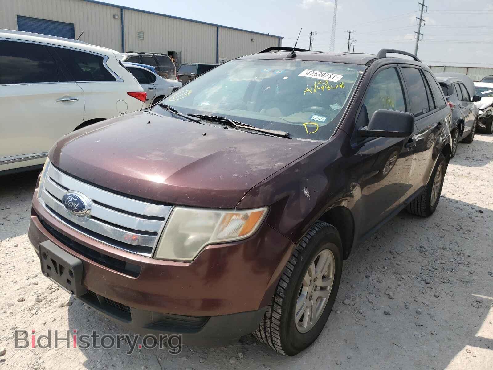 2009 FORD EDGE - VIN: 2FMDK36C19BA74808 - Photo 2