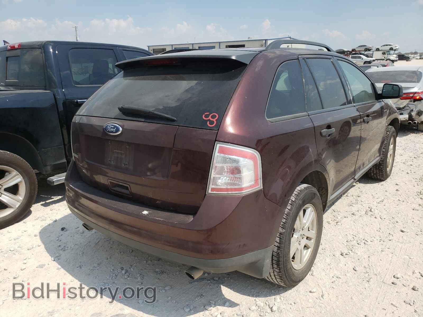 2009 FORD EDGE - VIN: 2FMDK36C19BA74808 - Photo 4