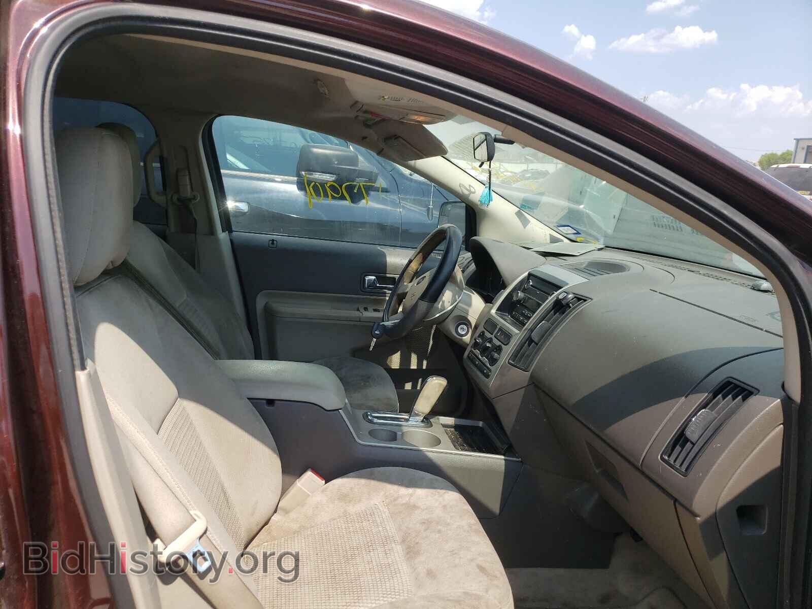 2009 FORD EDGE - VIN: 2FMDK36C19BA74808 - Photo 5