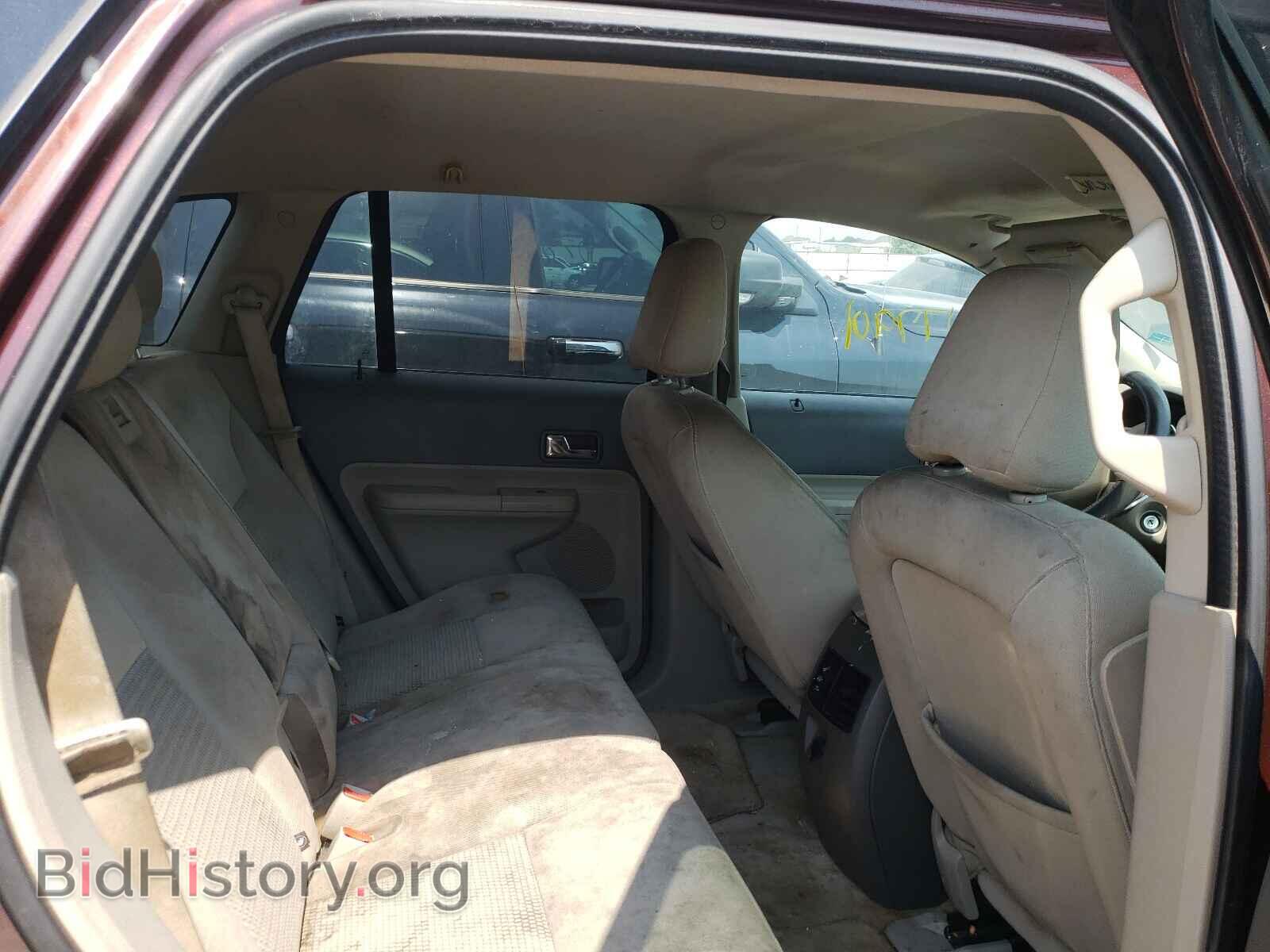 2009 FORD EDGE - VIN: 2FMDK36C19BA74808 - Photo 6