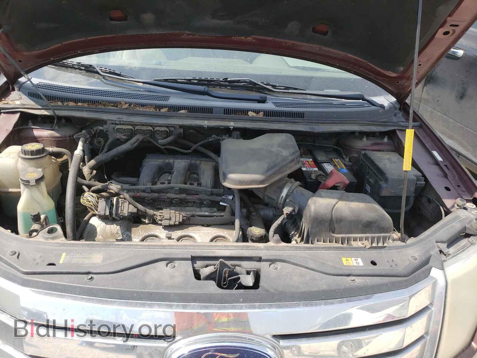 2009 FORD EDGE - VIN: 2FMDK36C19BA74808 - Photo 7